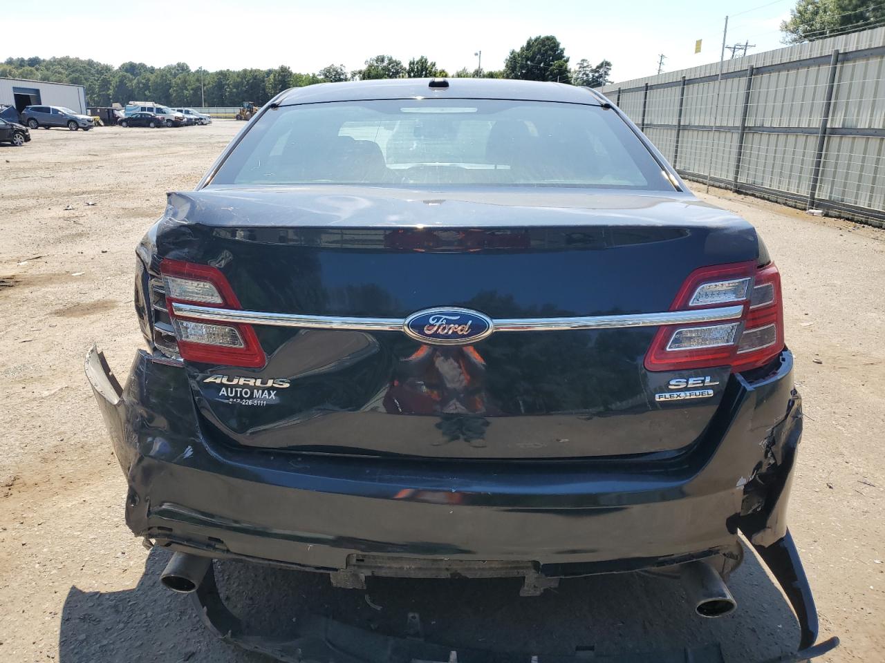 2014 Ford Taurus Sel VIN: 1FAHP2E83EG177977 Lot: 68968004