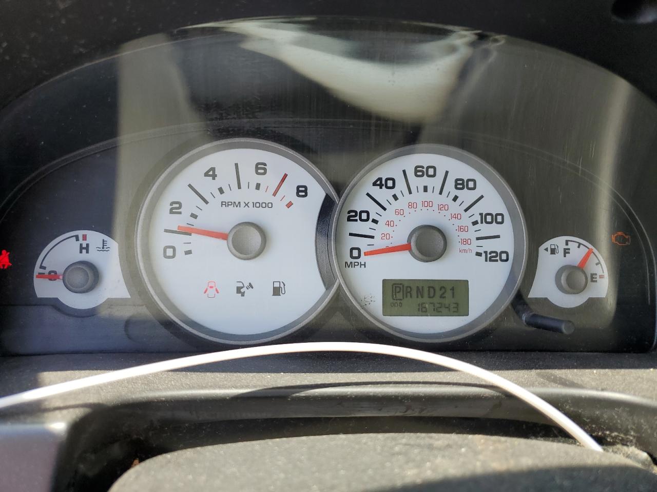 2007 Ford Escape Xls VIN: 1FMYU02Z27KB91384 Lot: 67247714