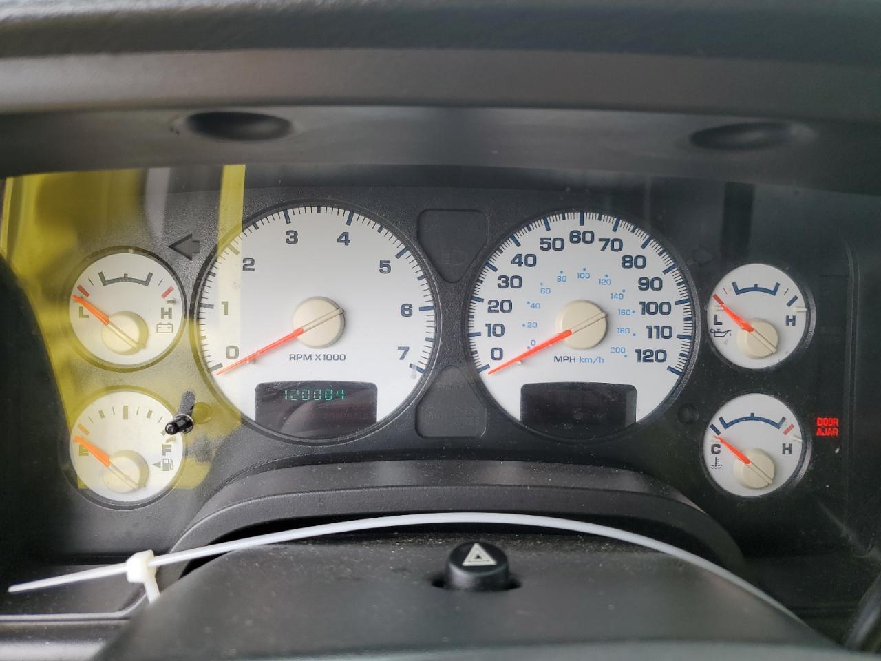 2005 Dodge Ram 1500 St VIN: 1D7HU18D05J652807 Lot: 66590744