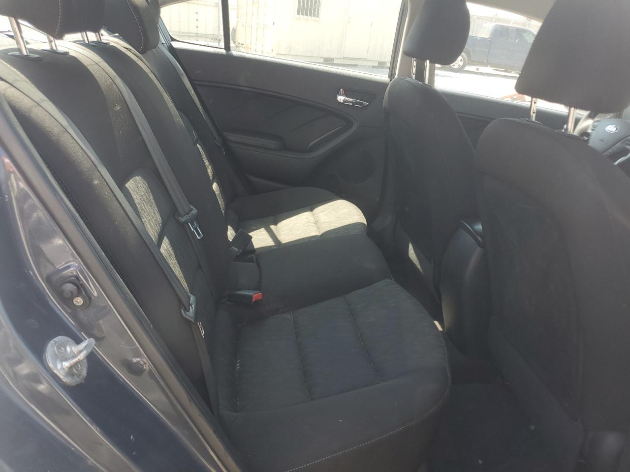 2016 Kia Forte Lx VIN: KNAFK4A64G5466586 Lot: 69001924