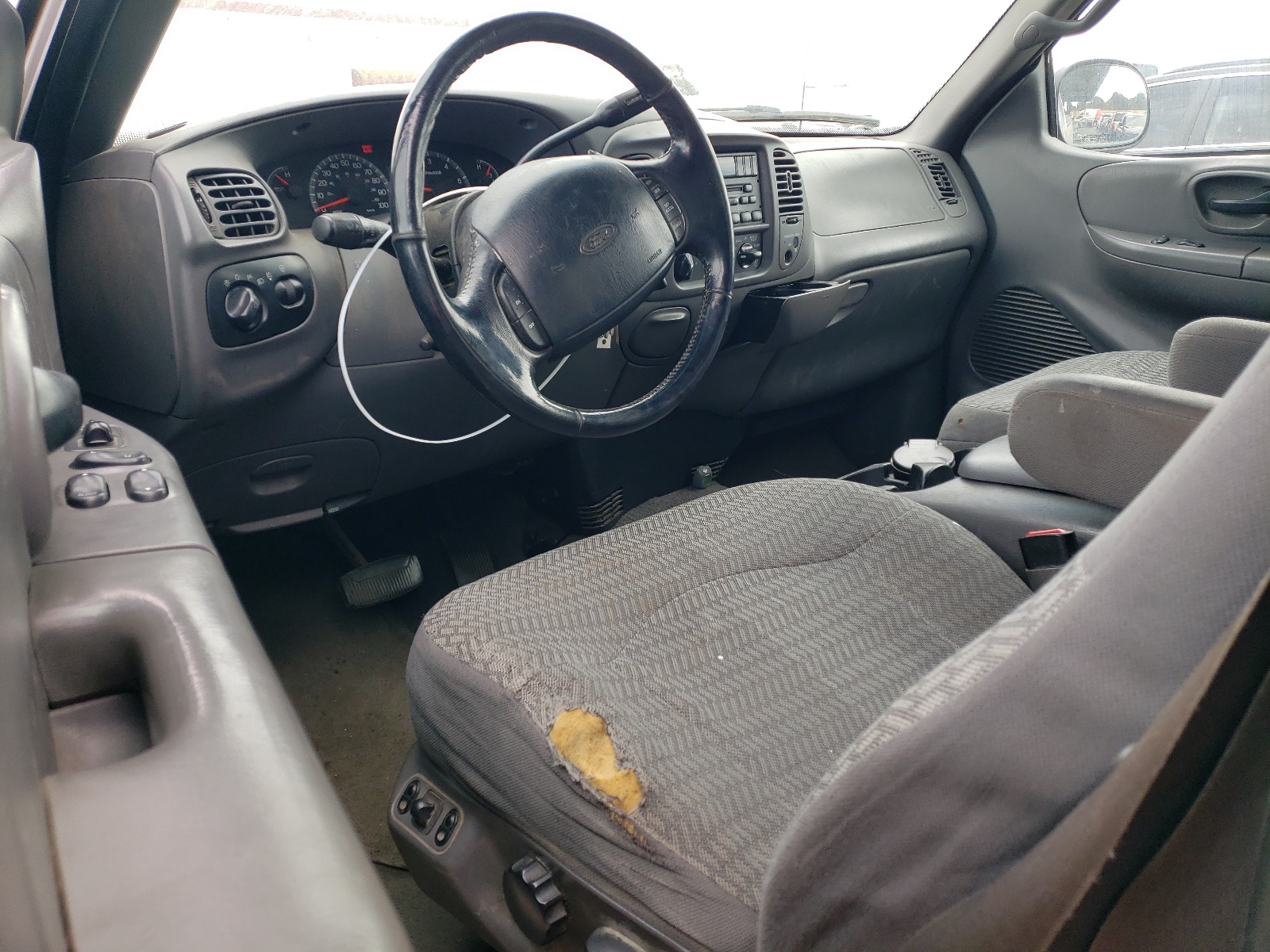 1FTRX18L61NA19566 2001 Ford F150