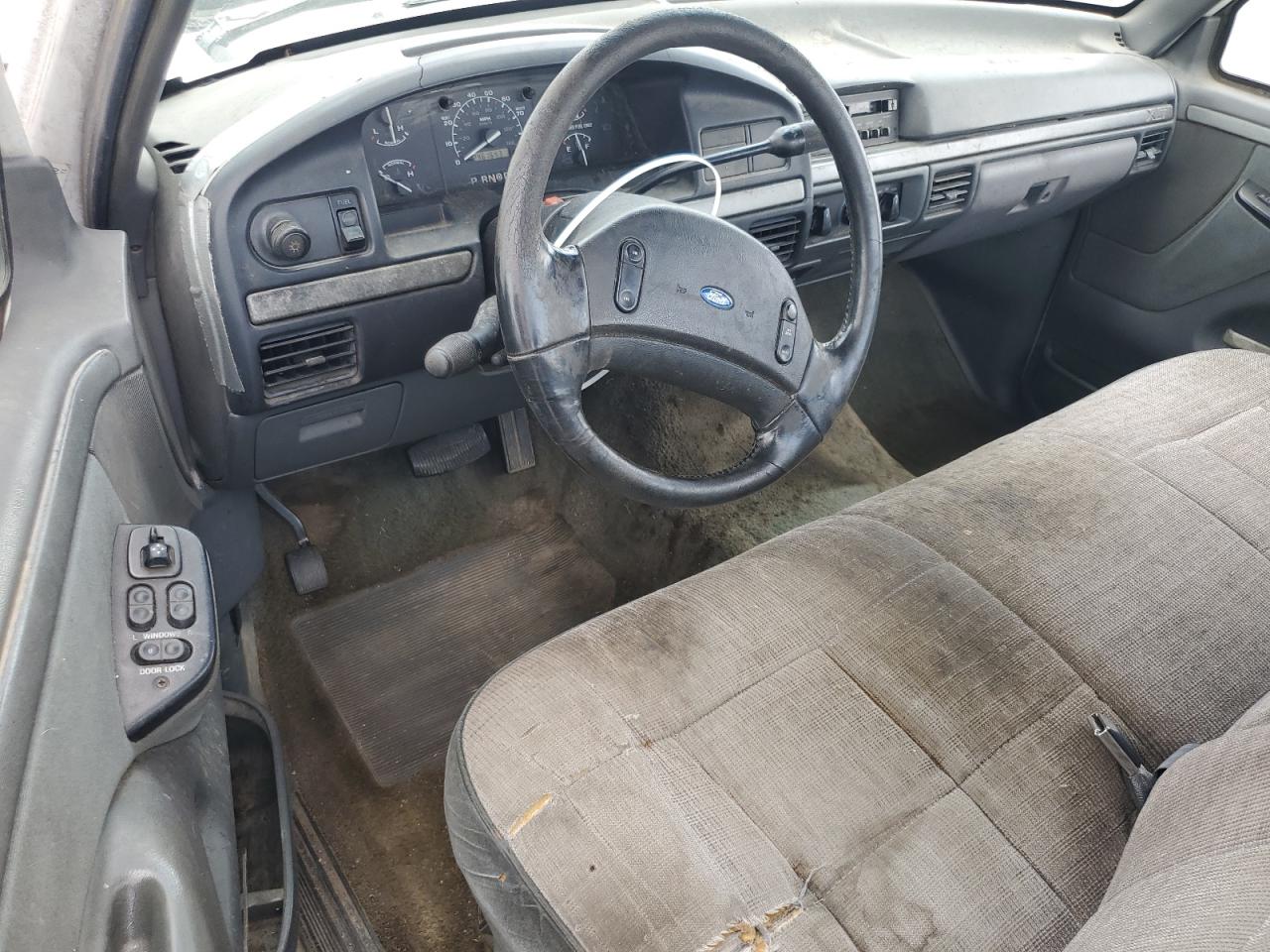 1993 Ford F150 VIN: 1FTDF15N6PNB27505 Lot: 65337364