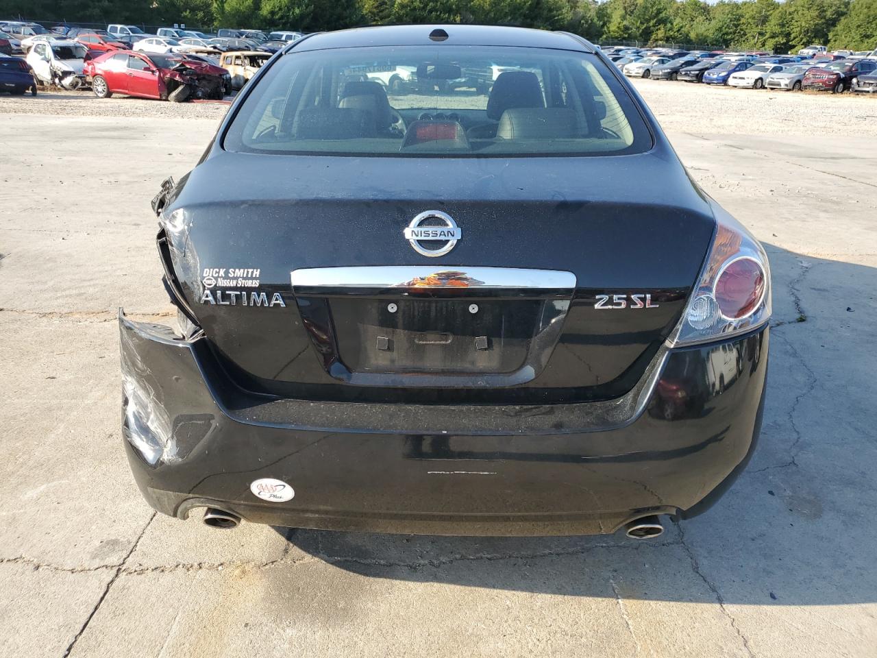 1N4AL21E28N519542 2008 Nissan Altima 2.5