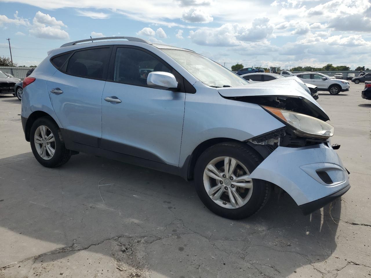 2011 Hyundai Tucson - Image 4
