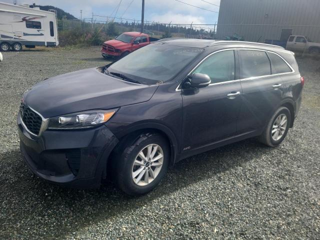 2019 KIA SORENTO L for sale at Copart NS - HALIFAX