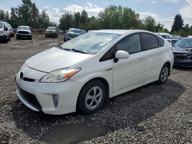 2012 Toyota Prius  продається в Portland, OR - Front End