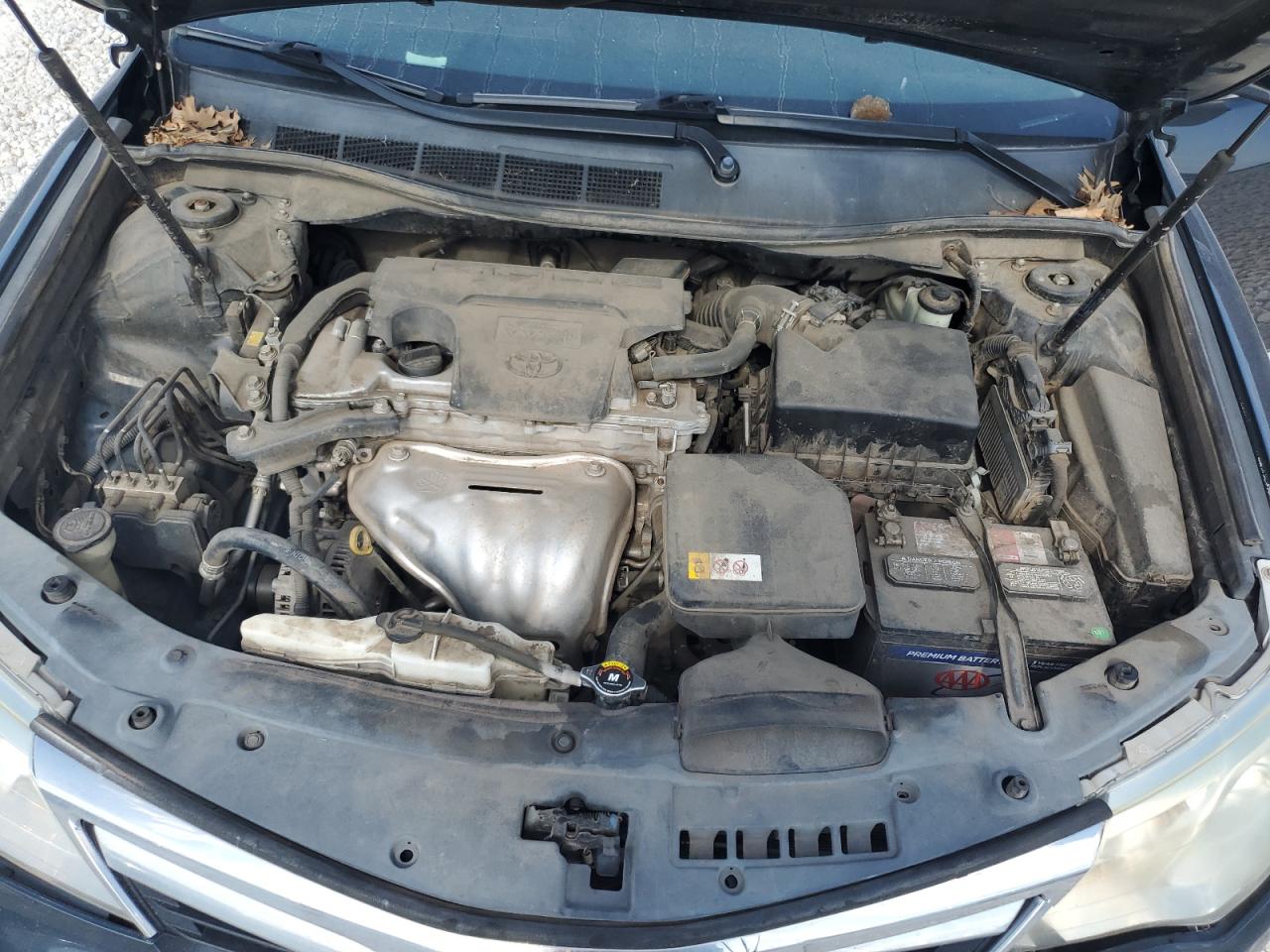 4T4BF1FK1ER415111 2014 Toyota Camry L