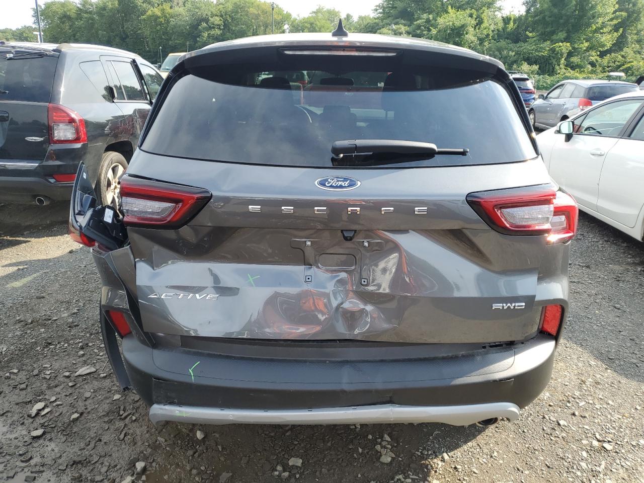 2024 Ford Escape Active VIN: 1FMCU9GNXRUA86670 Lot: 65894484