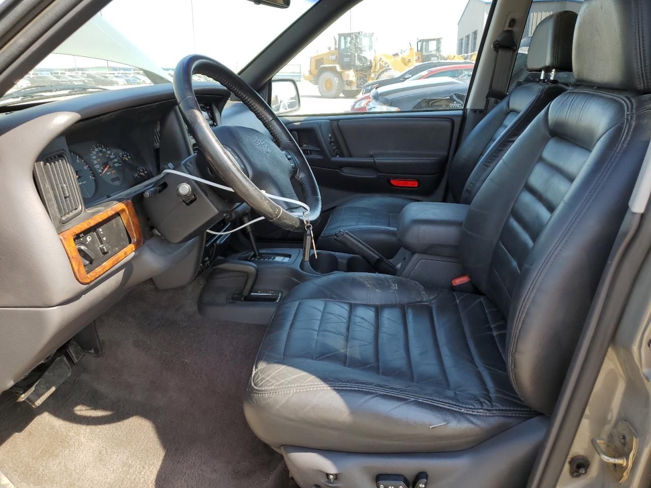 1996 Jeep Grand Cherokee Laredo VIN: 1J4GZ58Y8TC326363 Lot: 66592654