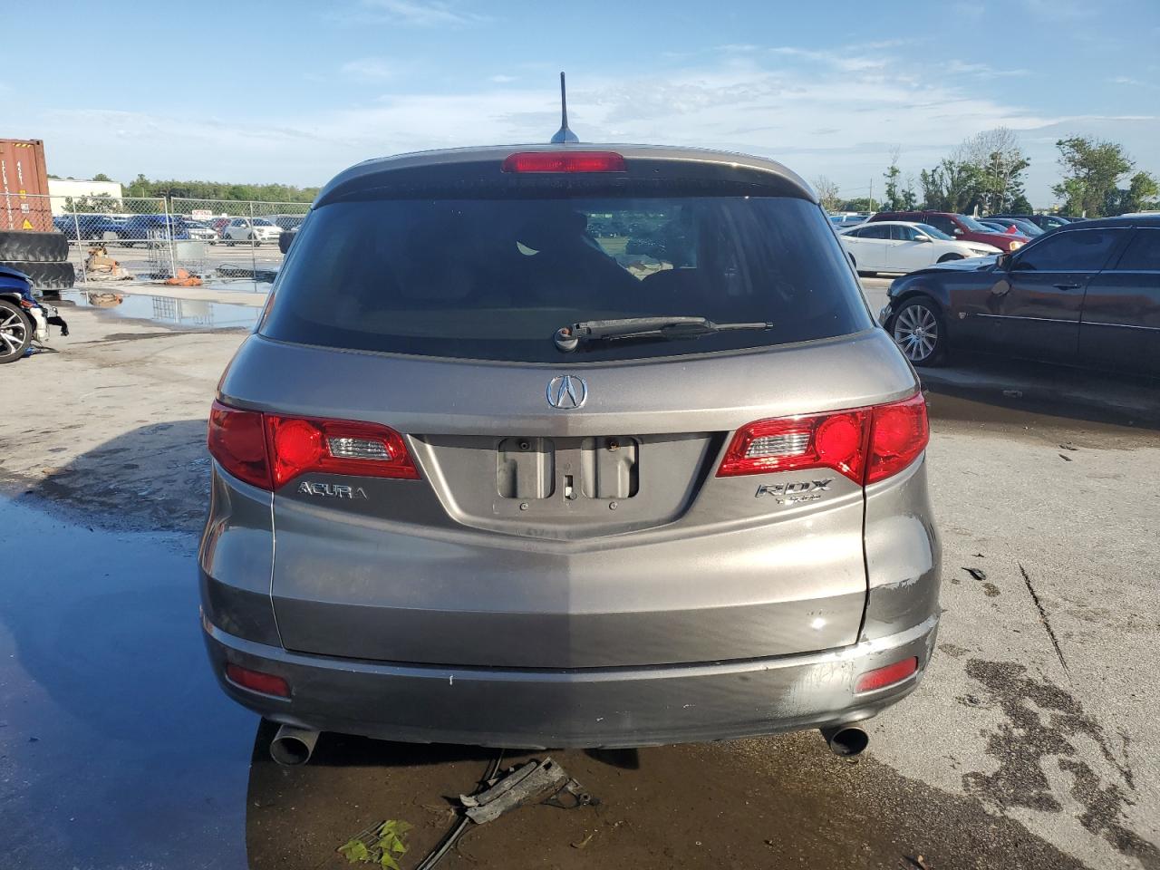 2008 Acura Rdx VIN: 5J8TB18268A000109 Lot: 68671894