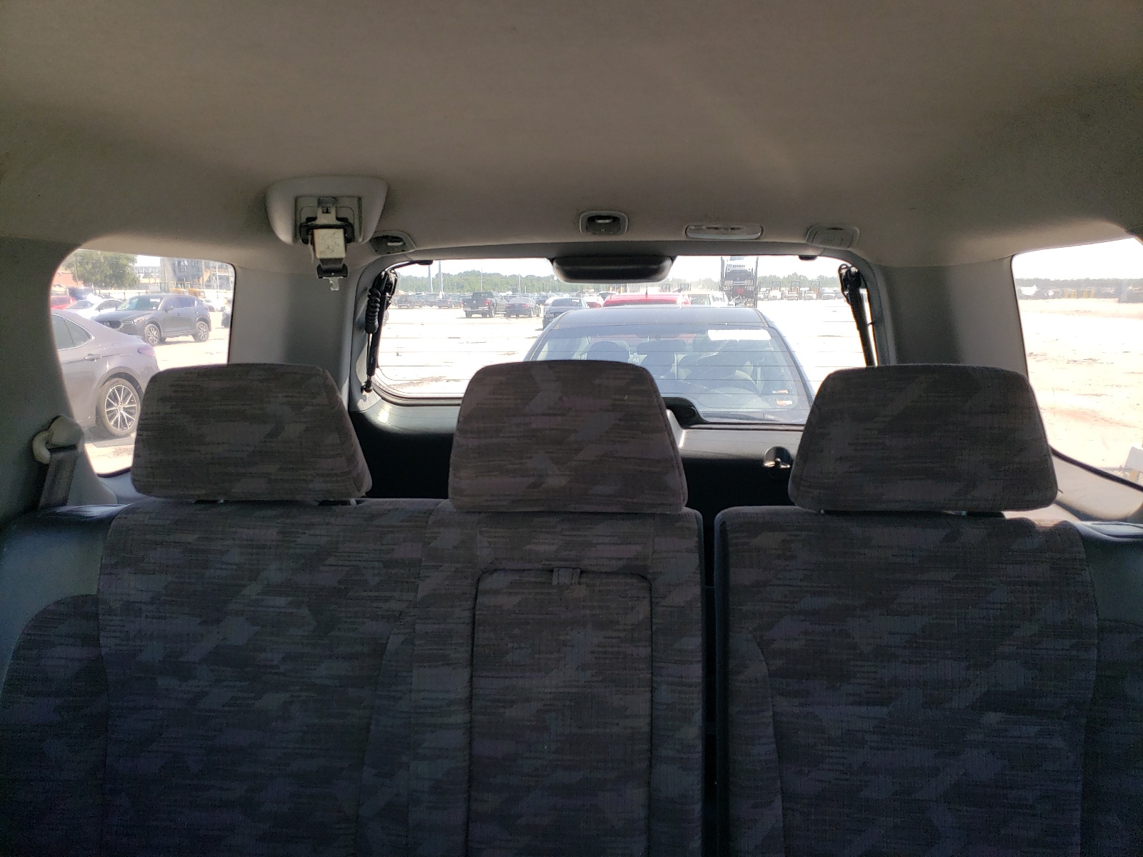 JHLRD78423C047614 2003 Honda Cr-V Lx