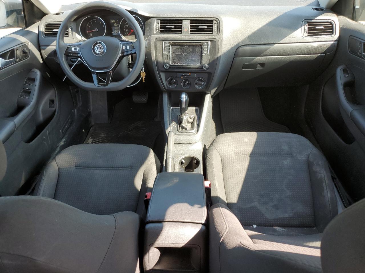 2016 Volkswagen Jetta S VIN: 3VW267AJ0GM330068 Lot: 65075954