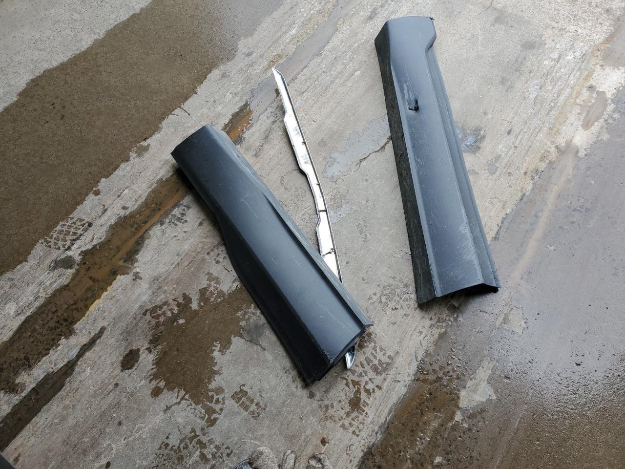 2019 Ford Edge Titanium VIN: 2FMPK4K91KBB97852 Lot: 66505244