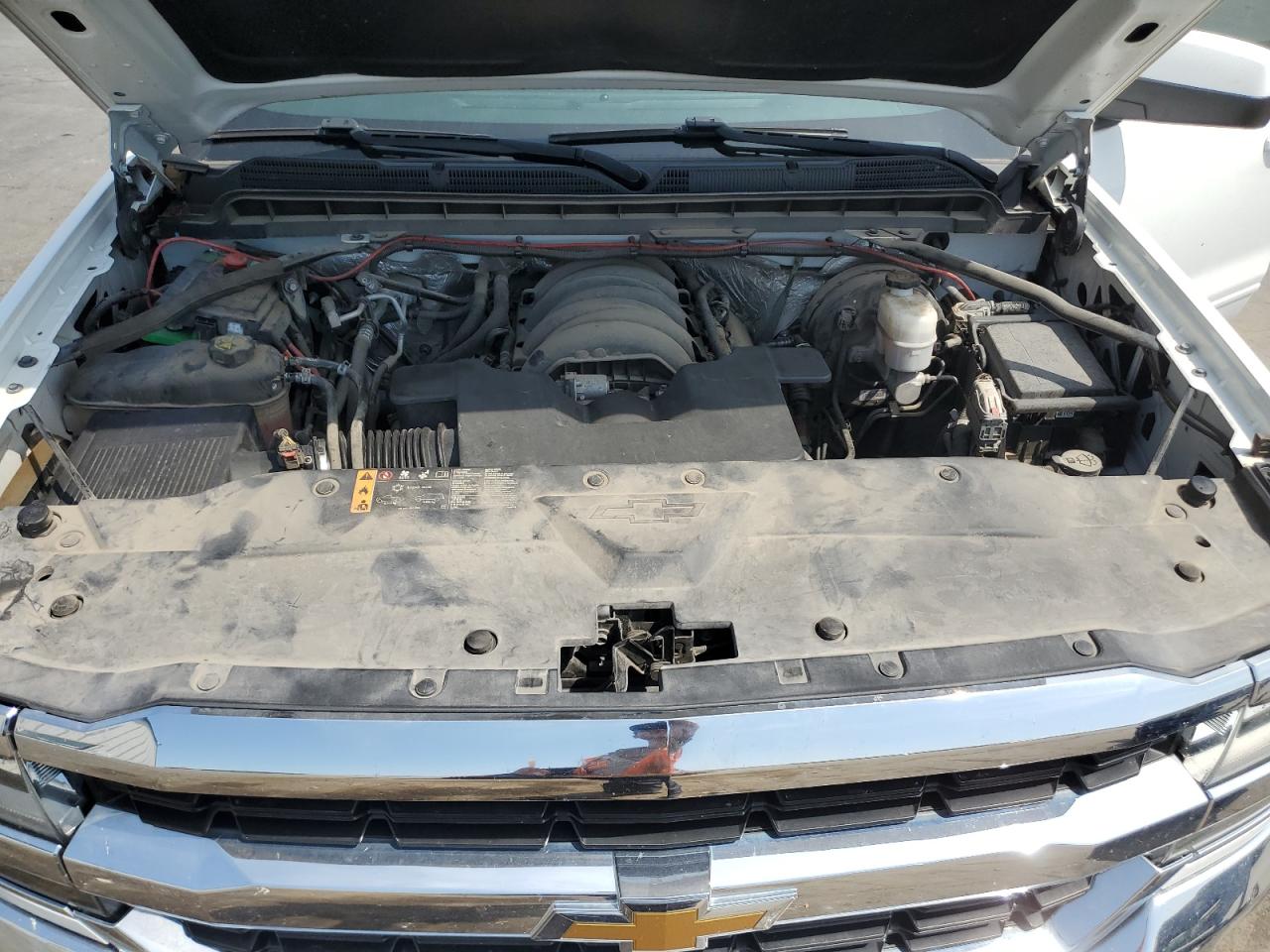 3GCUKREC0JG103287 2018 Chevrolet Silverado K1500 Lt