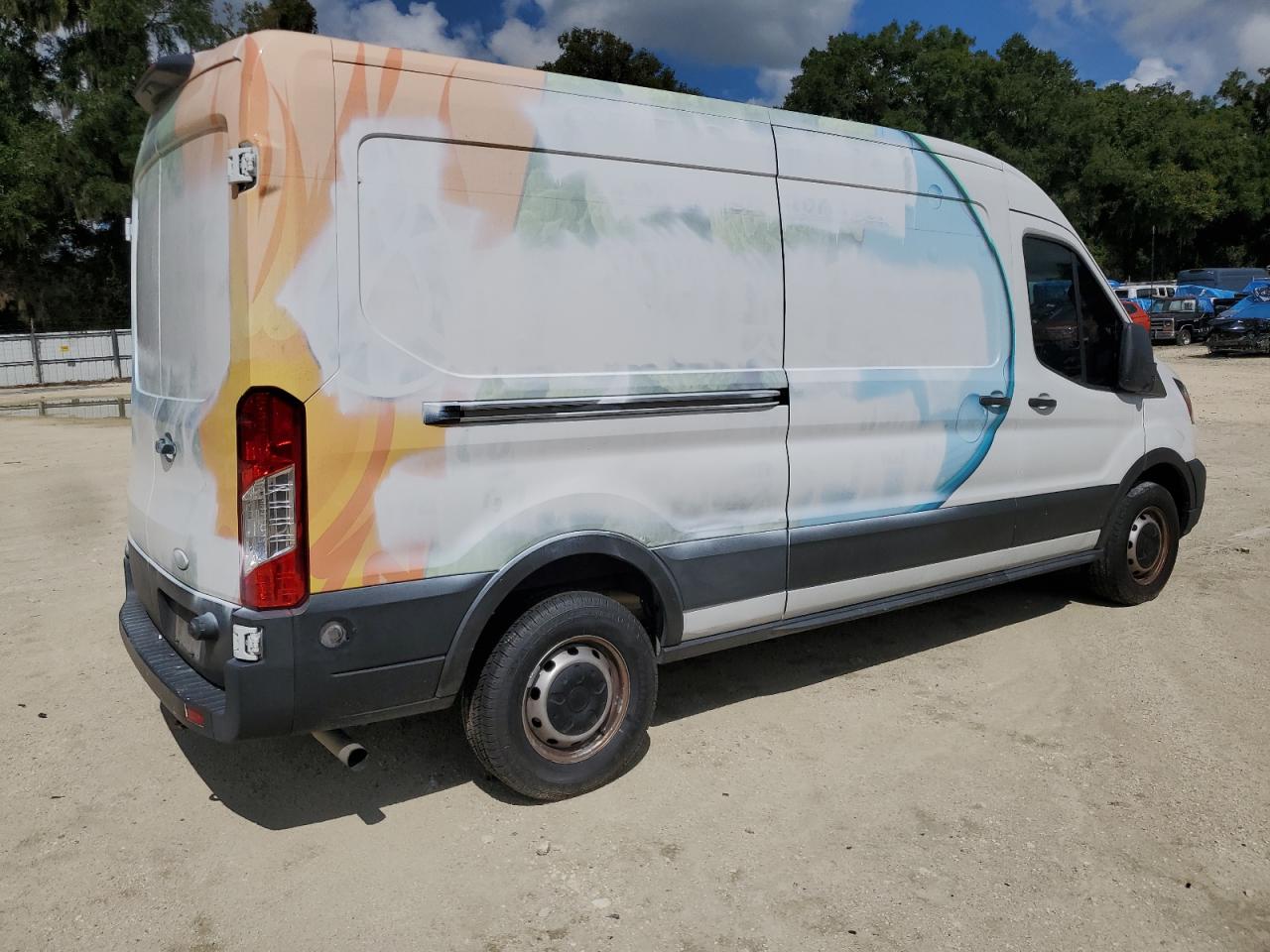 1FTBR1C82LKB45555 2020 Ford Transit T-250