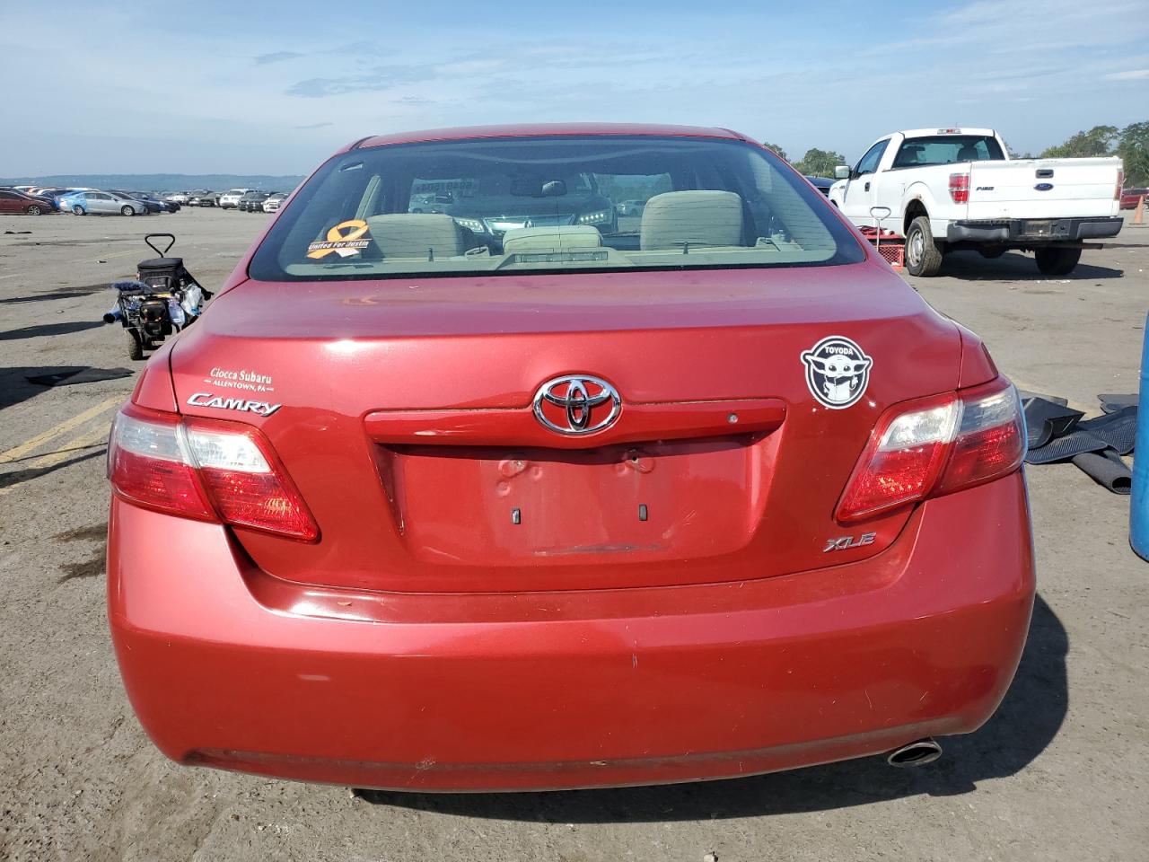 2009 Toyota Camry Xle VIN: 4T1BE46KX9U330658 Lot: 69491504