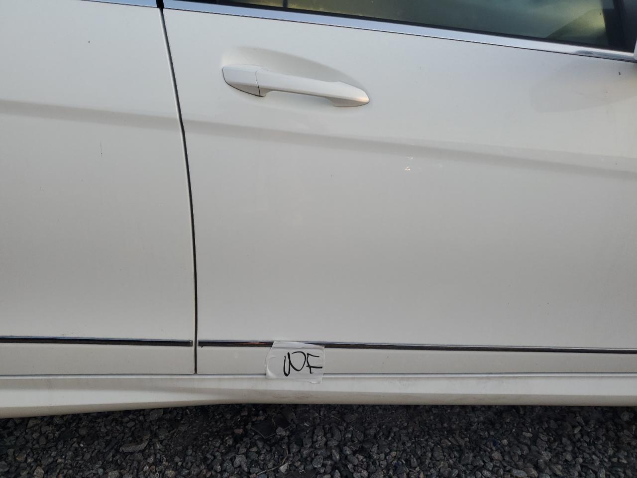 2013 Mercedes-Benz C 250 VIN: WDDGF4HB1DA831684 Lot: 66776664