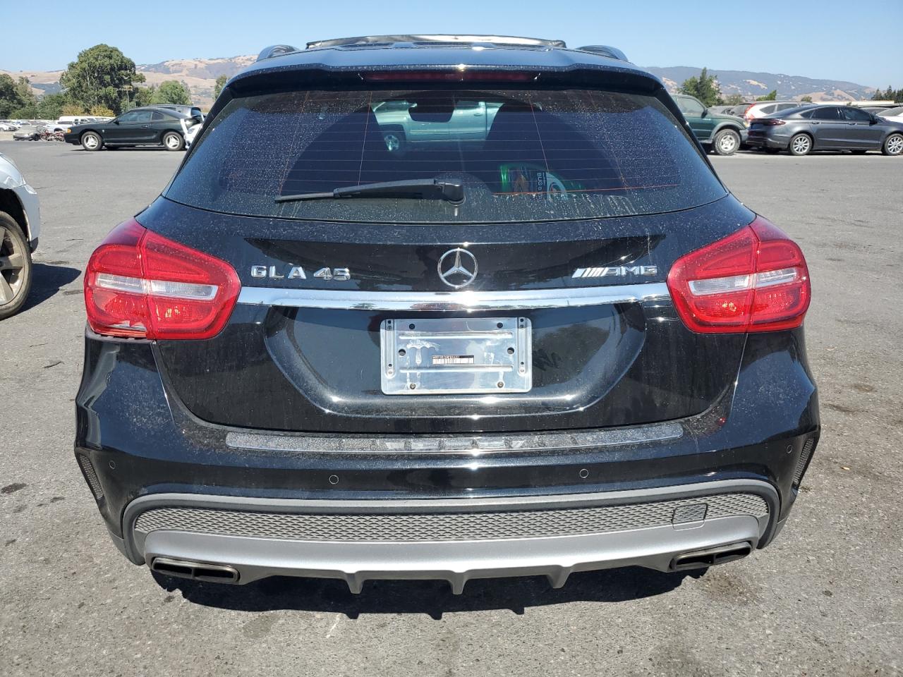 2015 Mercedes-Benz Gla 45 Amg VIN: WDDTG5CB8FJ056201 Lot: 69465464