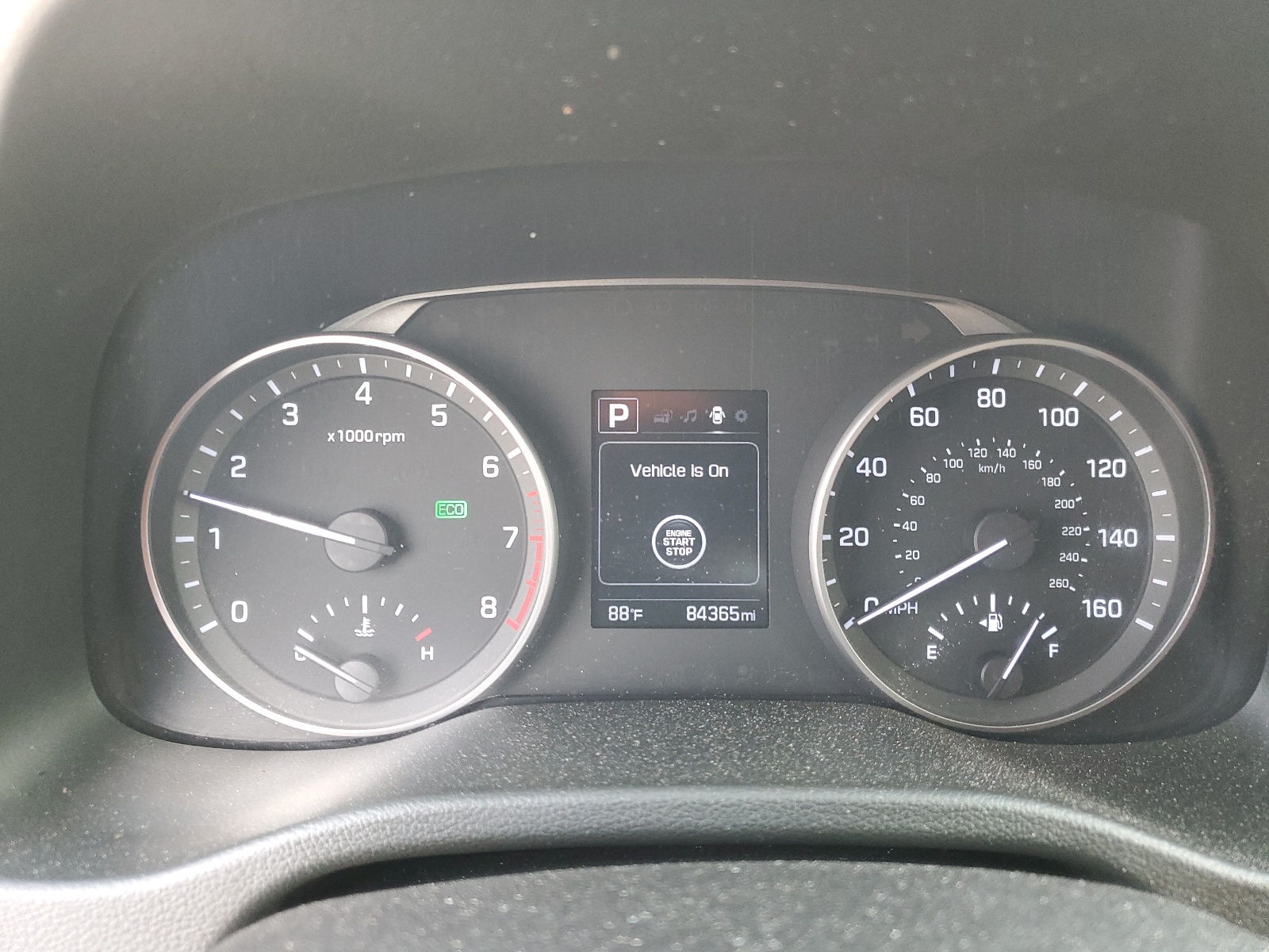 5NPD84LF0JH394671 2018 Hyundai Elantra Sel