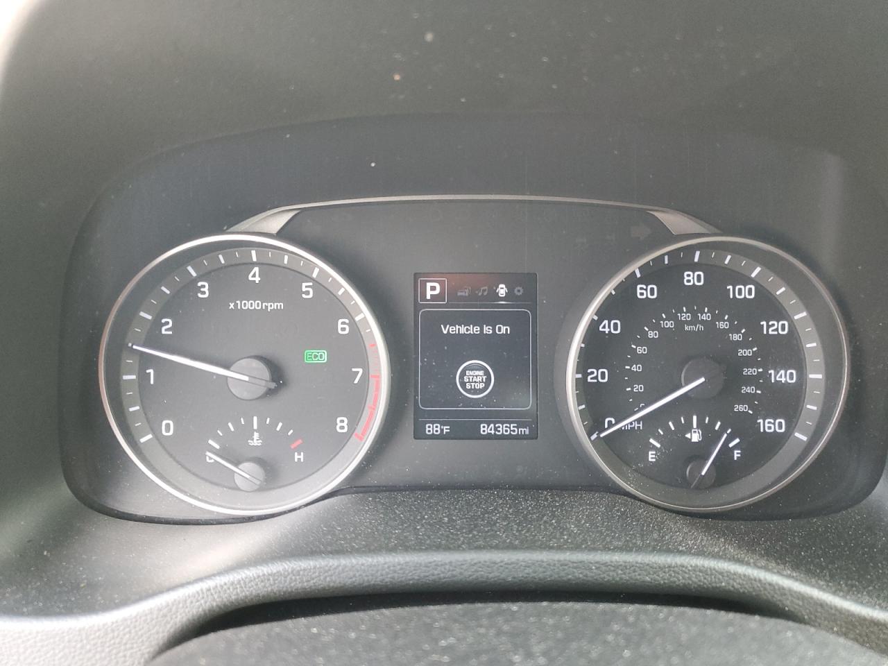 2018 Hyundai Elantra Sel VIN: 5NPD84LF0JH394671 Lot: 67904744