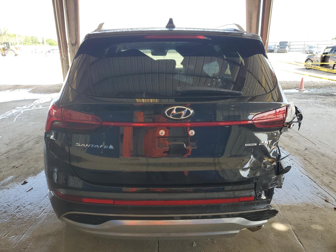 2023 Hyundai Santa Fe Limited VIN: 5NMS4DAL6PH531503 Lot: 68615884