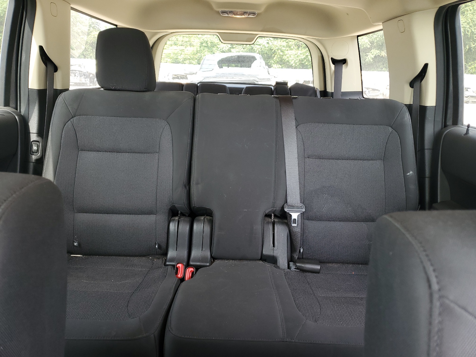 2FMGK5B86HBA12846 2017 Ford Flex Se