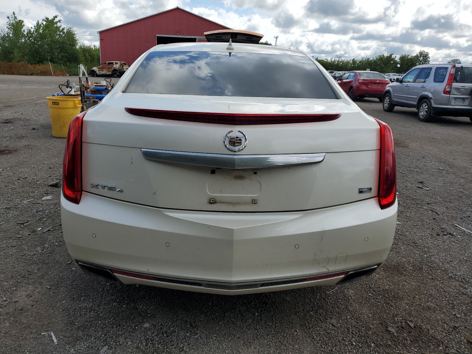 2G61V5S38D9234704 2013 Cadillac Xts Platinum