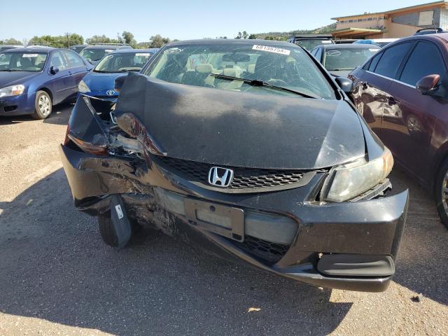  HONDA CIVIC 2012 Black