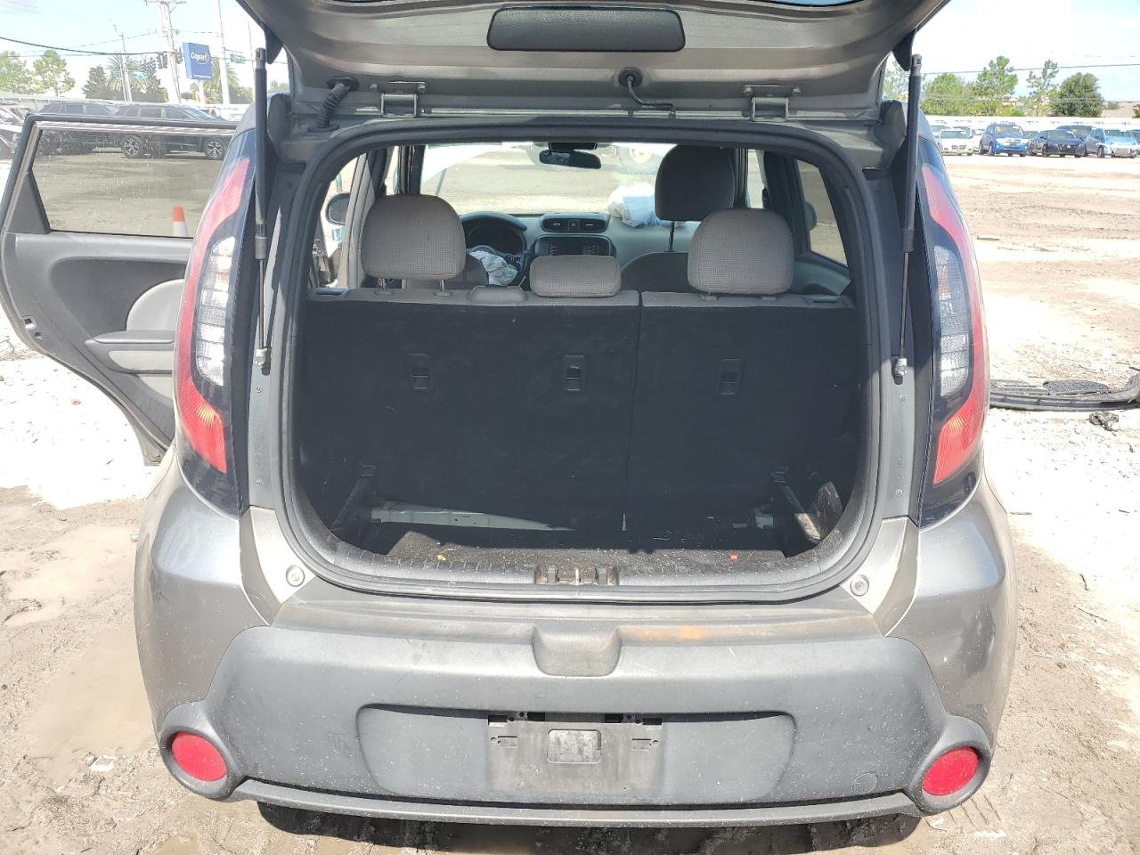 2016 Kia Soul VIN: KNDJN2A2XG7270436 Lot: 66954124