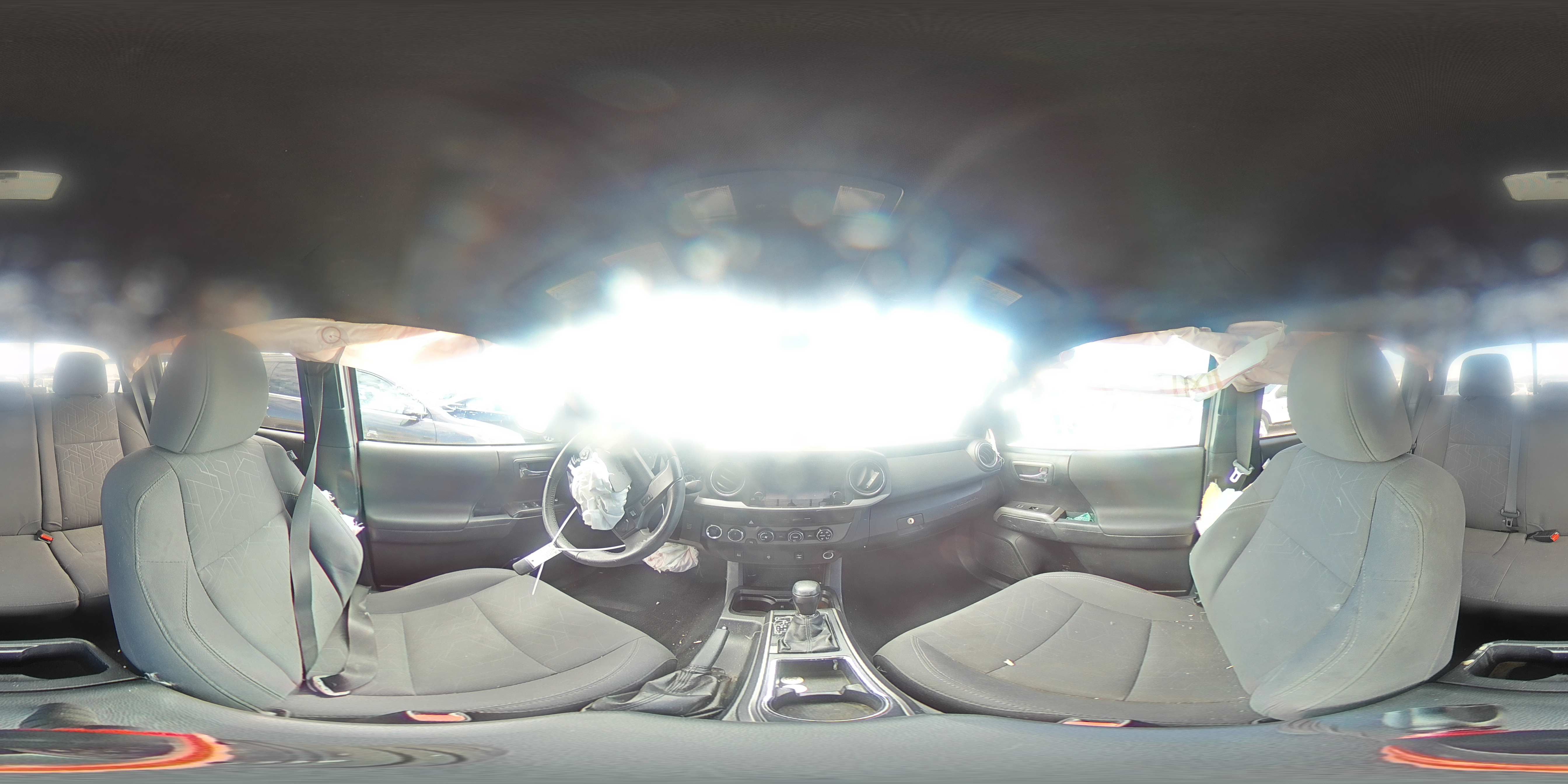 2017 Toyota Tacoma Double Cab VIN: 3TMCZ5AN7HM079265 Lot: 66816804