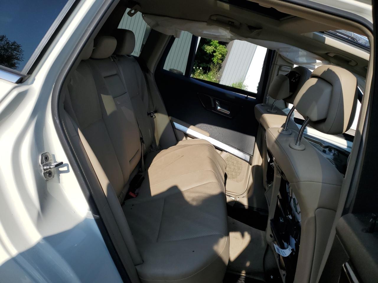 2010 Mercedes-Benz Glk 350 4Matic VIN: WDCGG8HB3AF507532 Lot: 67365814