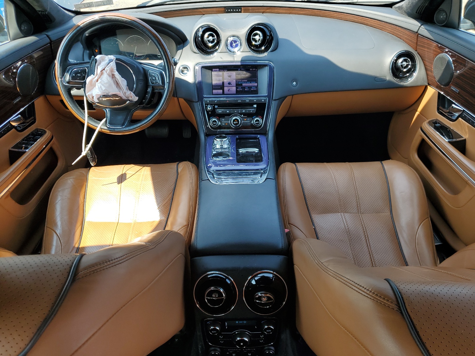 SAJWJ2GD4D8V44165 2013 Jaguar Xjl Portfolio