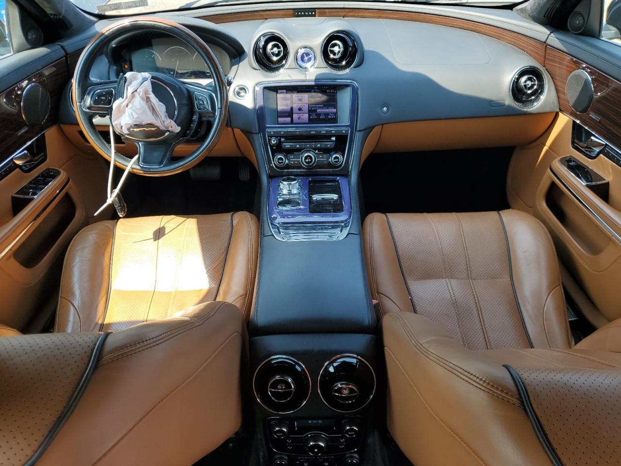 2013 Jaguar Xjl Portfolio VIN: SAJWJ2GD4D8V44165 Lot: 66363894