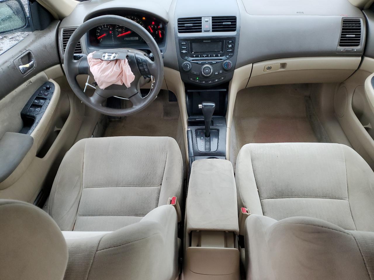 2005 Honda Accord Lx VIN: 1HGCM56405A176669 Lot: 66234504