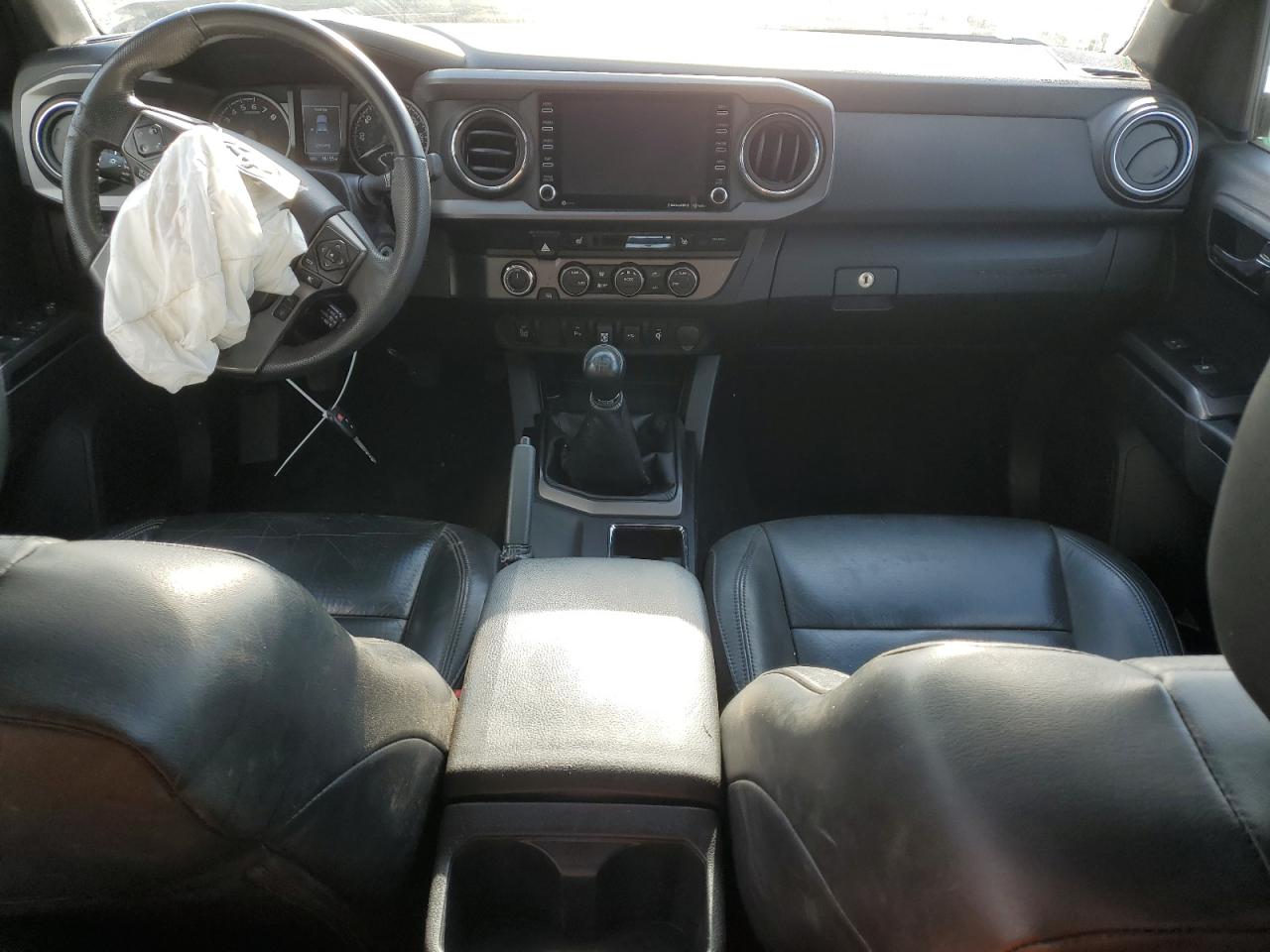 2021 Toyota Tacoma Double Cab VIN: 3TYCZ5AN5MT026305 Lot: 67917194