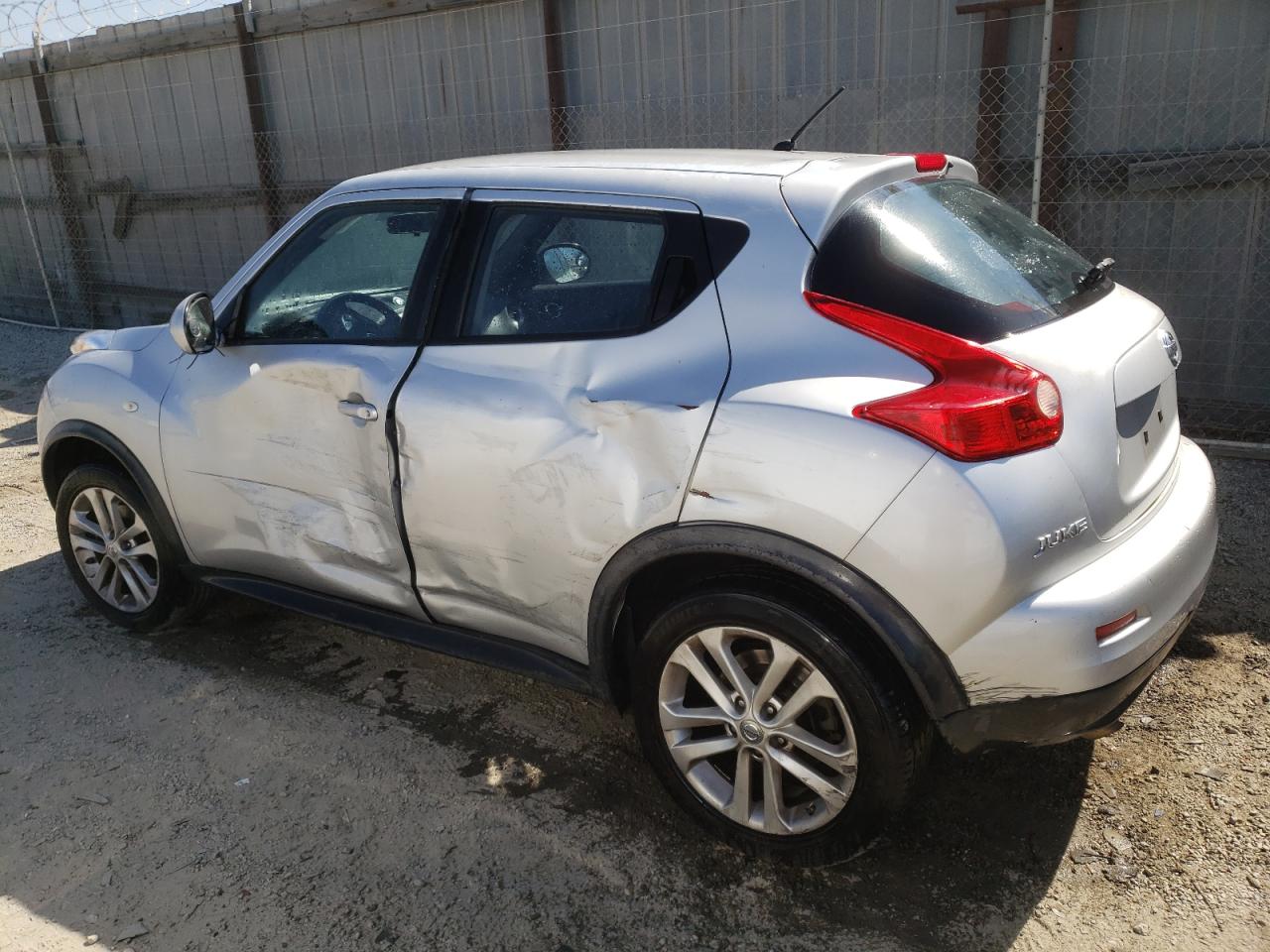 2013 Nissan Juke S VIN: JN8AF5MR7DT205767 Lot: 66179494