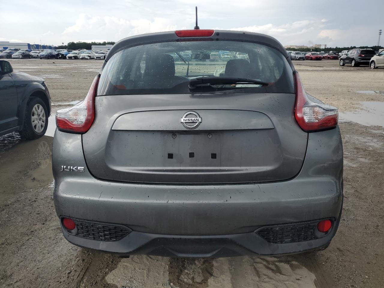 2016 Nissan Juke S VIN: JN8AF5MR9GT608900 Lot: 67688914