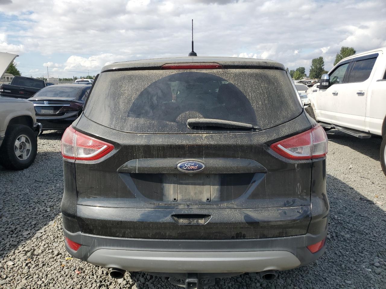 2014 Ford Escape Se VIN: 1FMCU9GXXEUD73695 Lot: 67069604