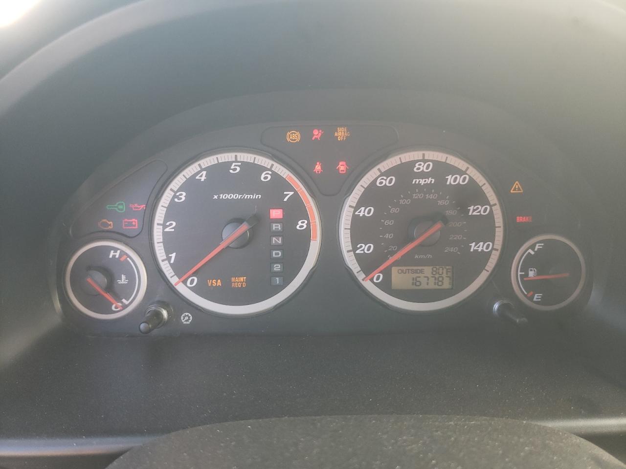 2006 Honda Cr-V Ex VIN: JHLRD78856C016767 Lot: 68705614