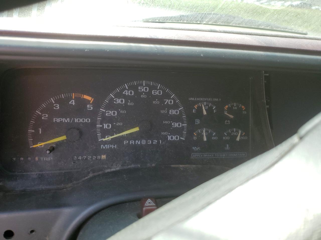 1995 Chevrolet Gmt-400 C1500 VIN: 1GCEC14ZXSZ230543 Lot: 66735754