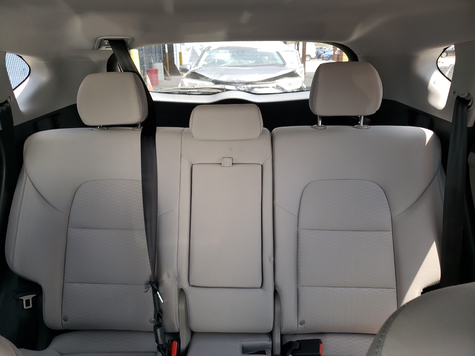 KM8J23A42KU971428 2019 Hyundai Tucson Se