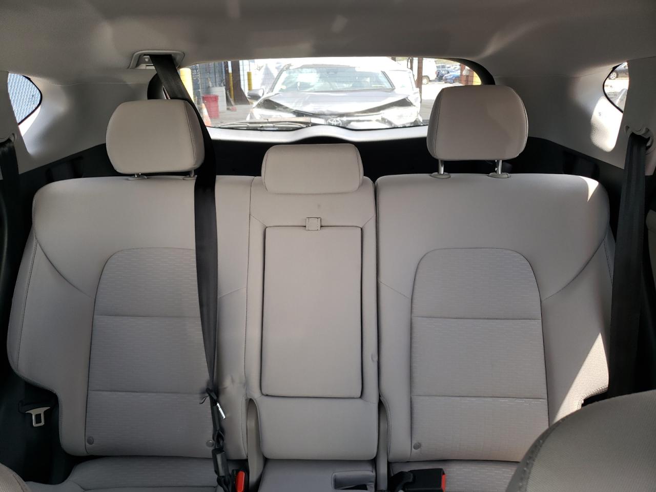 2019 Hyundai Tucson Se VIN: KM8J23A42KU971428 Lot: 66095824