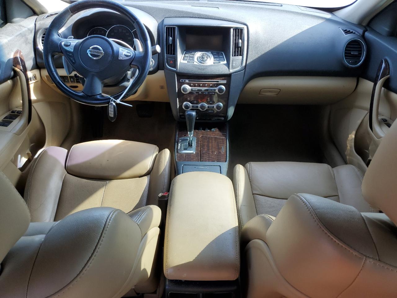 2011 Nissan Maxima S VIN: 1N4AA5APXBC814545 Lot: 66591844