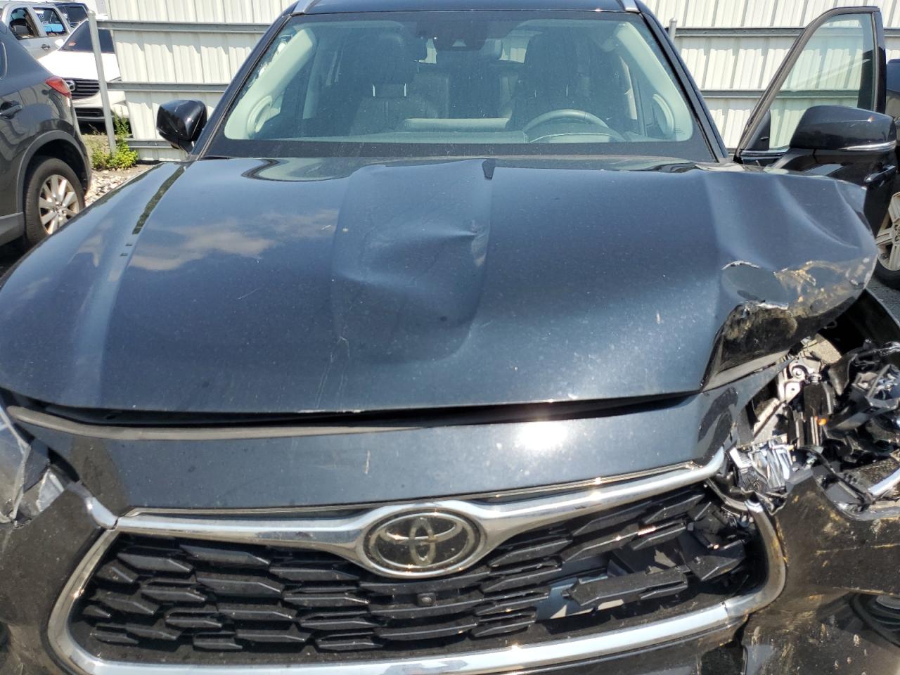 5TDKDRBH6PS037128 2023 Toyota Highlander L