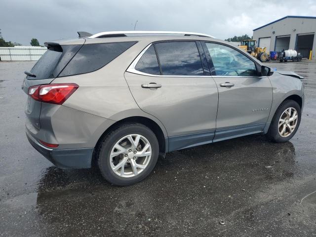  CHEVROLET EQUINOX 2018 Золотой