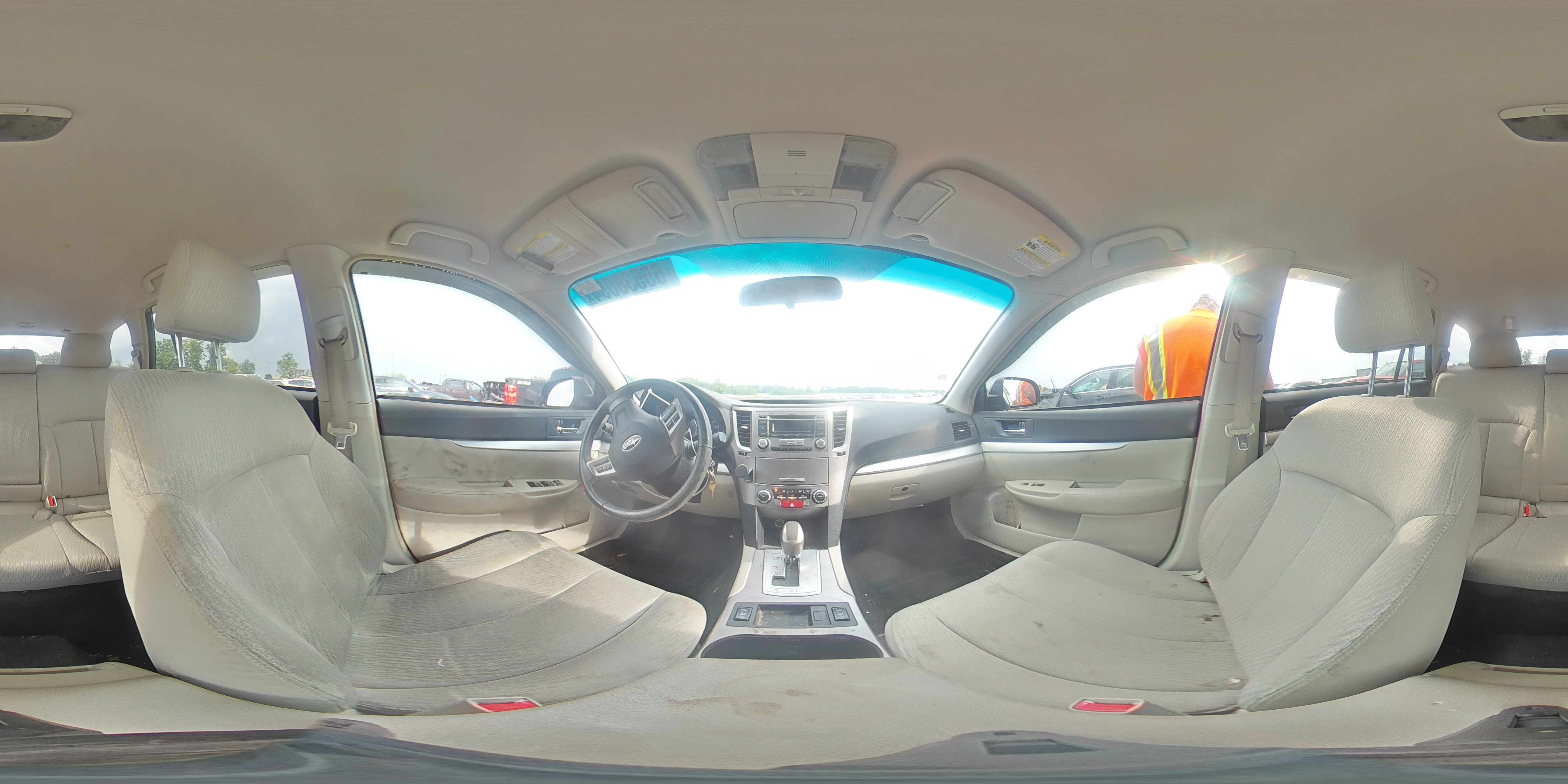 2012 Subaru Outback 2.5I Premium VIN: 4S4BRCCC8C3243186 Lot: 65538054