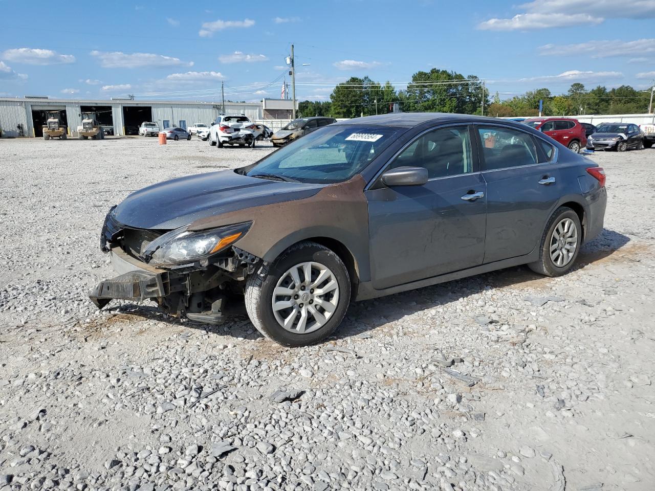 VIN 1N4AL3AP5GN332169 2016 NISSAN ALTIMA no.1