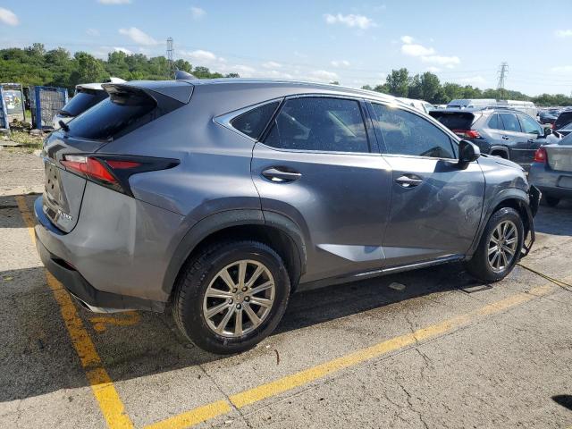  LEXUS NX 2017 Сірий