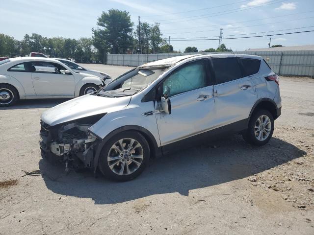  FORD ESCAPE 2017 Silver