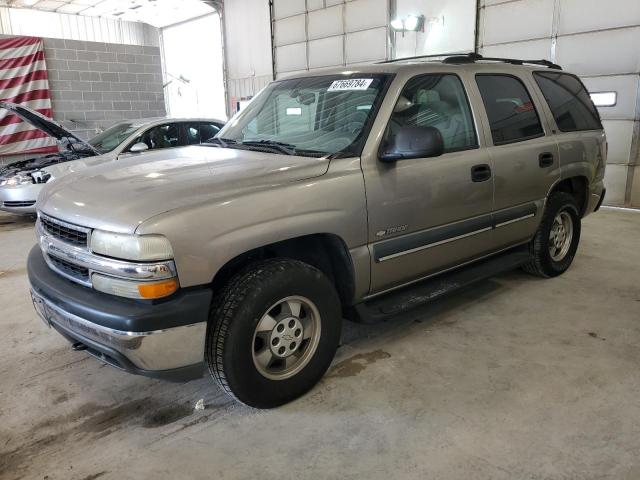 2002 Chevrolet Tahoe C1500